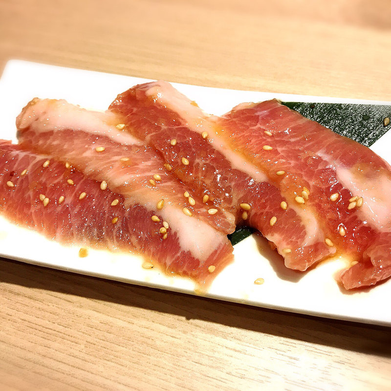 豚トロ(肉いち)