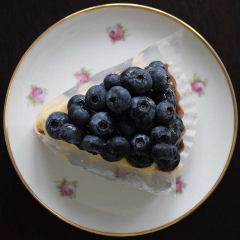 ブルーベリークラフティ(パティスリーアノー狛江店)