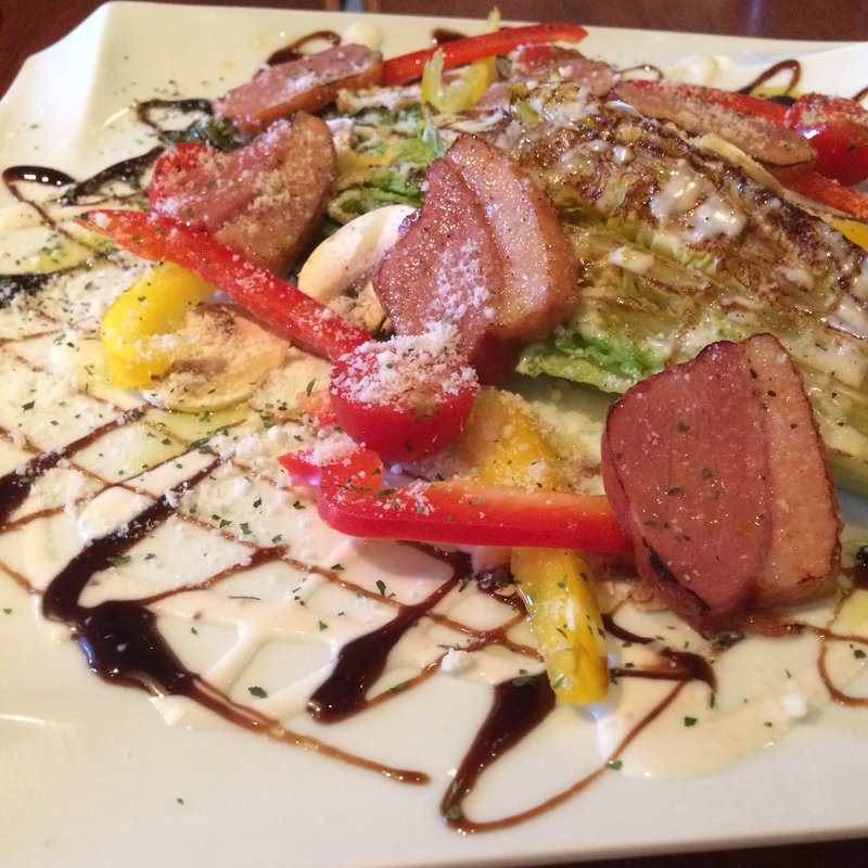 ロメインレタスのシーザーサラダ(クラゲストア)