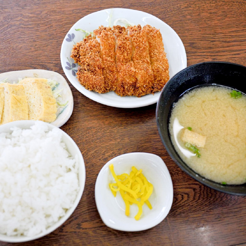 マイ日替り定食(富士屋 )