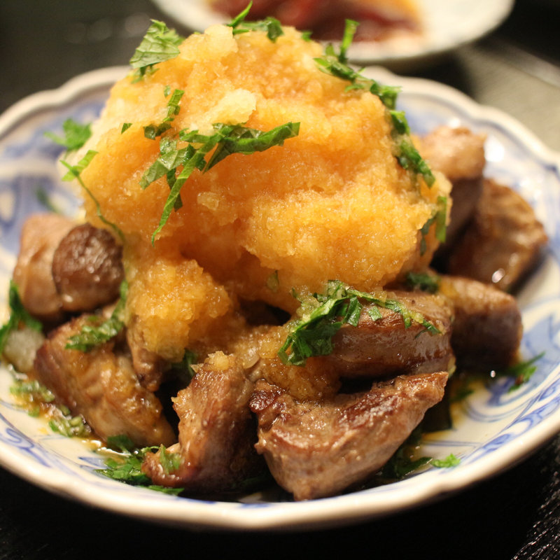 ぼんじり(かねまん 大井店 )