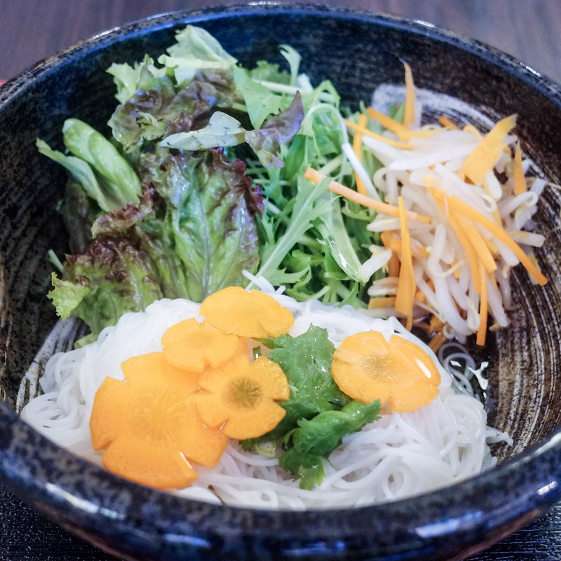ベトナム風冷麺(ゴンゴン)