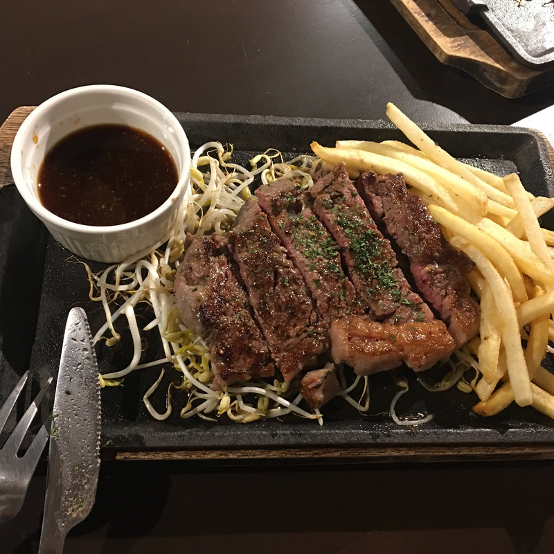 (ステーキOgawa)