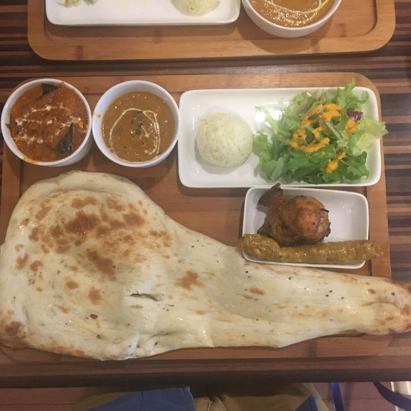 スフラボランチ(インド料理 アミー)