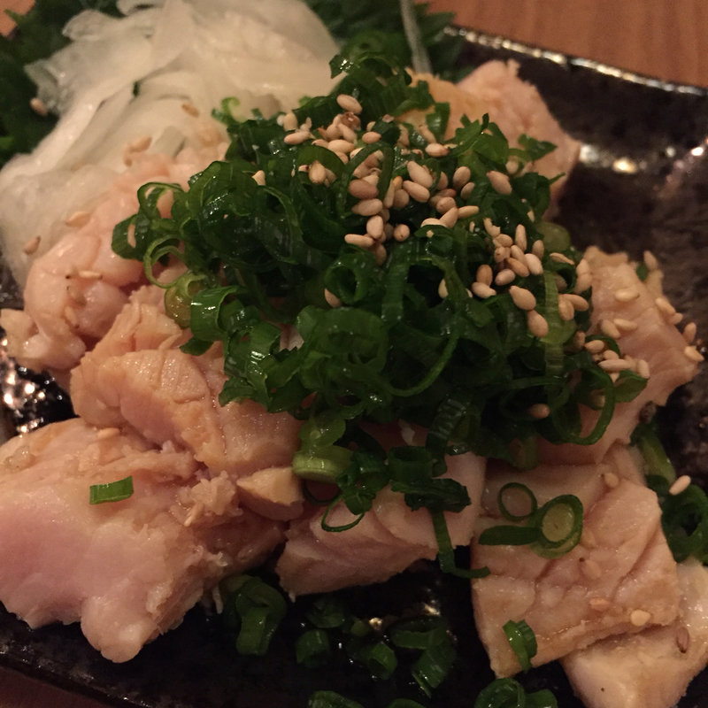 ミノポン酢(博多もつ処 東屋 本店)