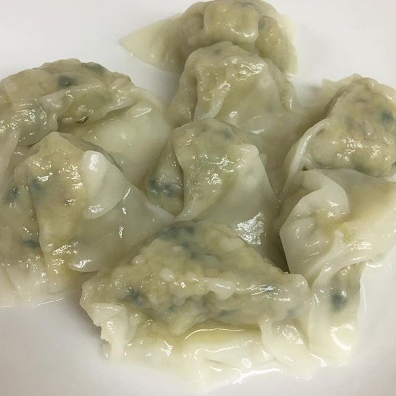 水餃子(香蘭園)