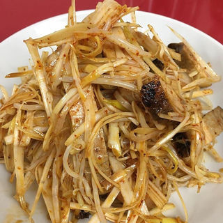 ネギ頭(香蘭園)