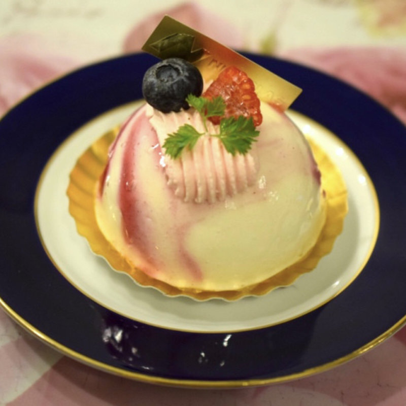 あじさい(ニコラス洋菓子店)