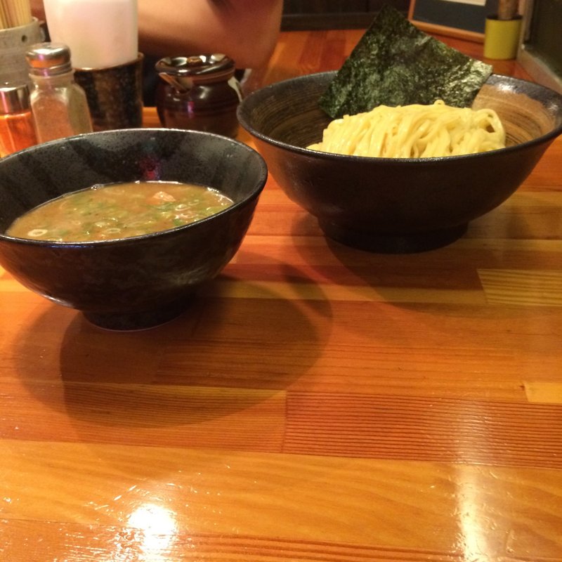 つけめん(瞠 みはる 池袋本店)