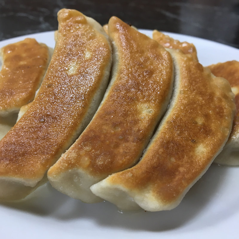 焼き餃子(白雅 （はくが）)