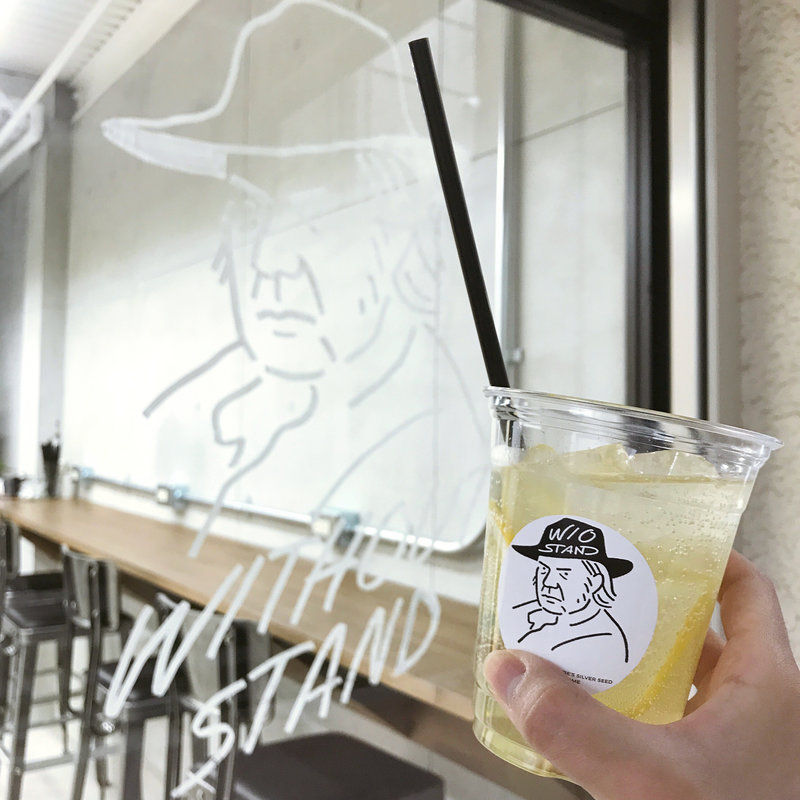 レモンスカッシュ(元町)