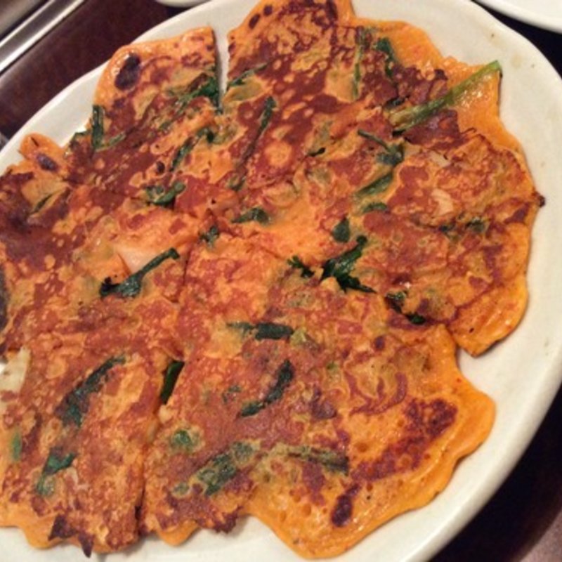 チジミ(すーぱー百番 （すーぱーひゃくばん）)