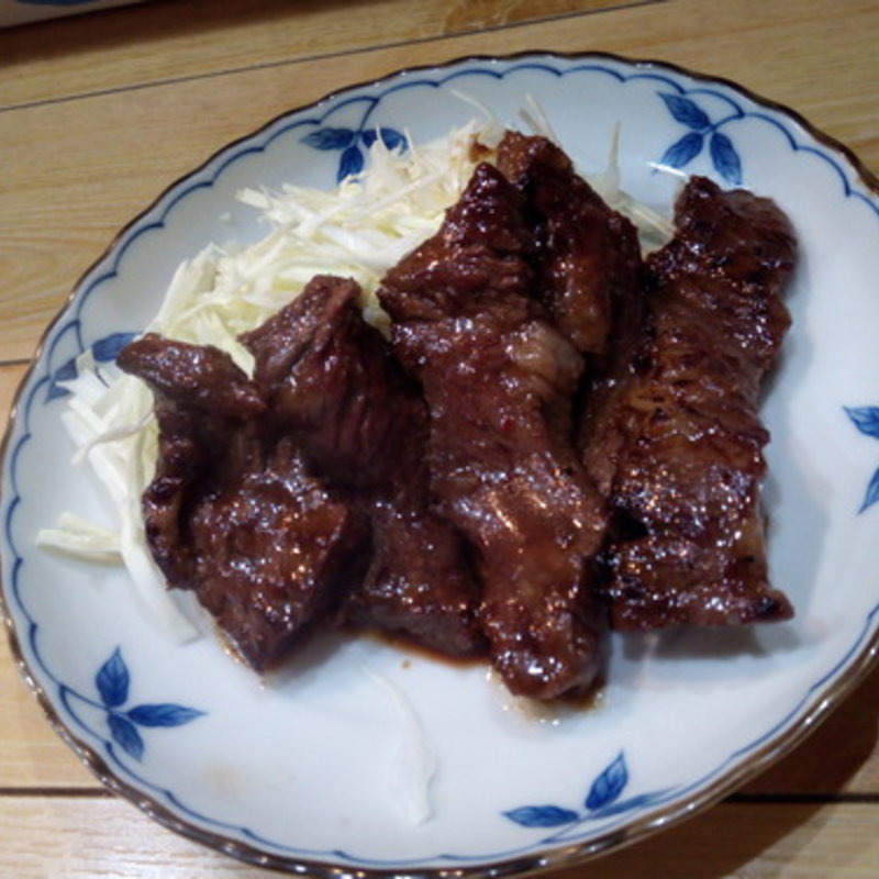 上ハラミ焼き(めんじい )