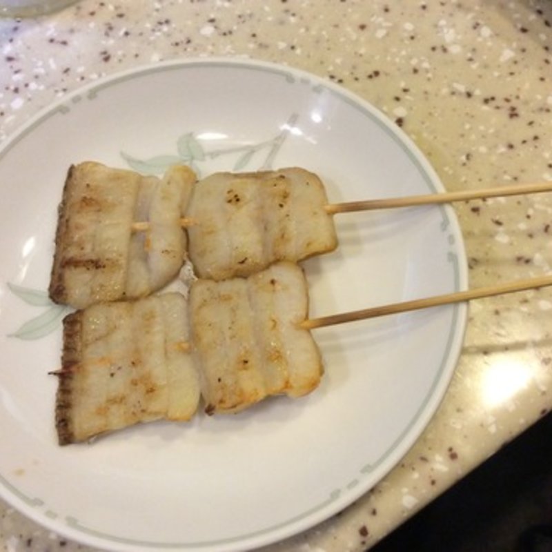 太刀魚串(居酒屋大将 )