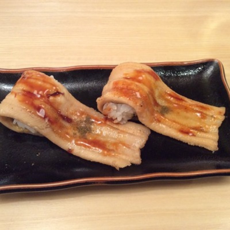 穴子(魚心本店)