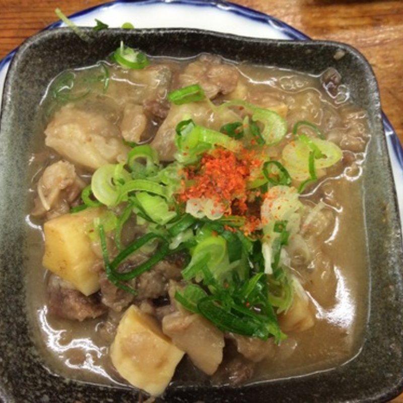 土手焼き(酒の穴)