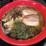 新風麺(黒)