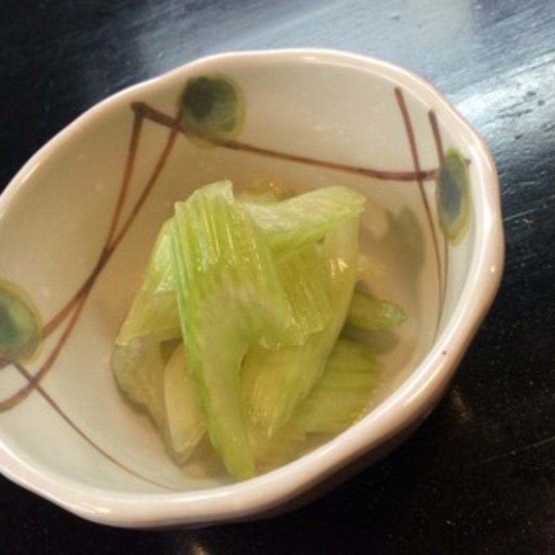 セロリの漬物(姫路屋 )