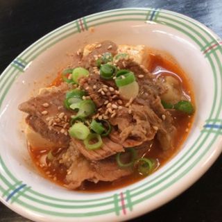 肉豆腐(姫路屋 )