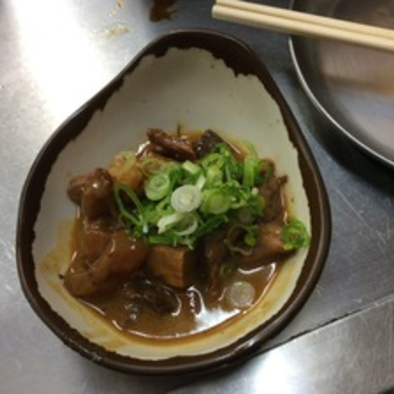 どて焼き