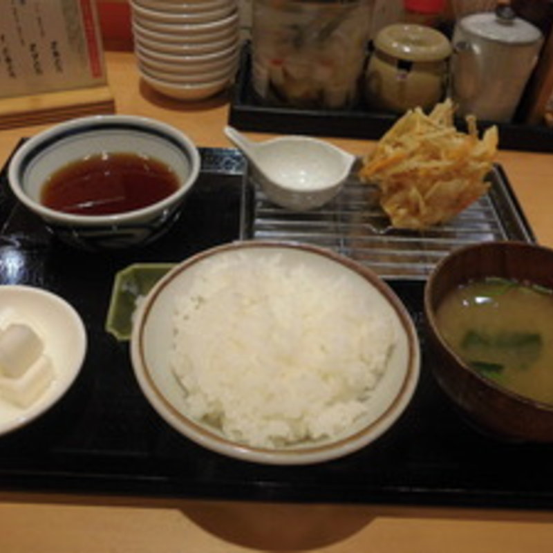 まきの定食(まきの 天神橋四丁目店)