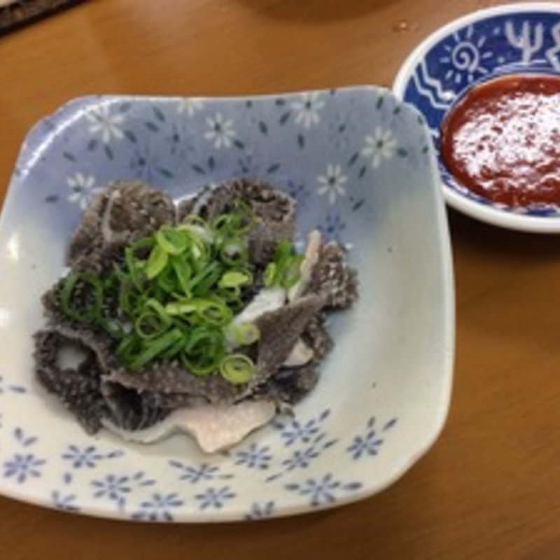 生センマイ(アイリス)