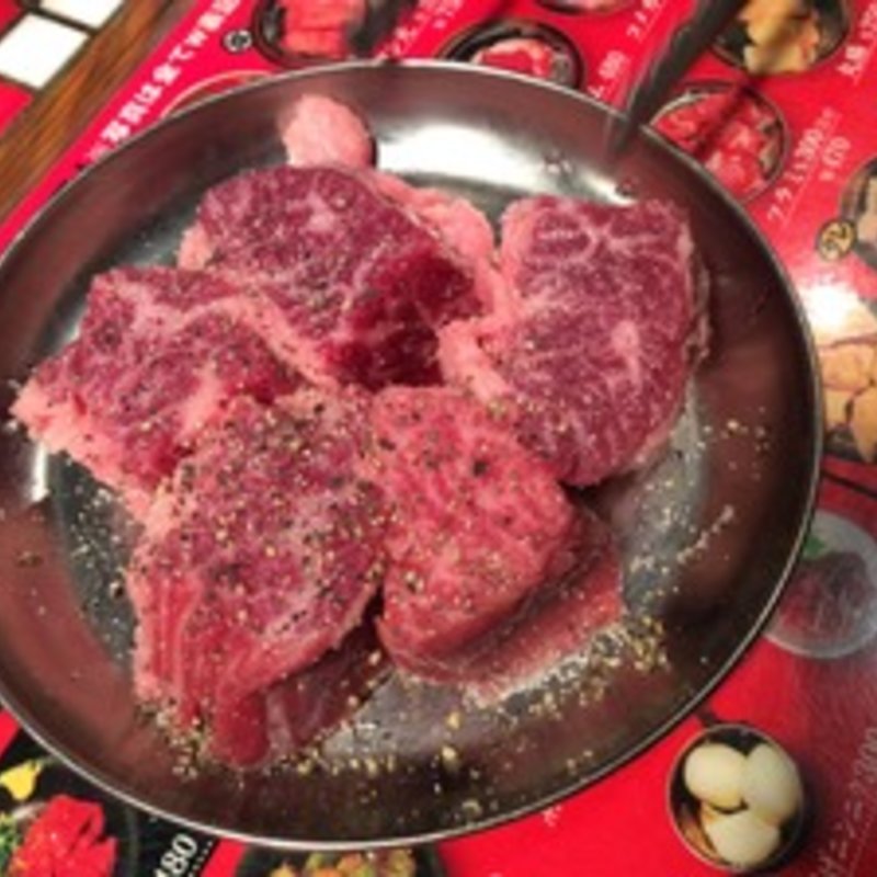 極上ハラミ（W）(肉喰ホルモン すすむ)