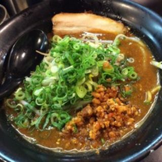 カレーラーメン（チャーシュー1枚）(西松家 梅田店 )