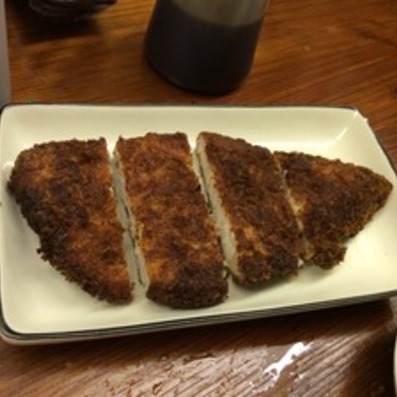 とんかつ(ヒーロー )