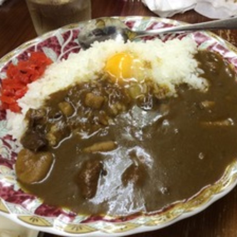 カレーライス(ヒーロー )