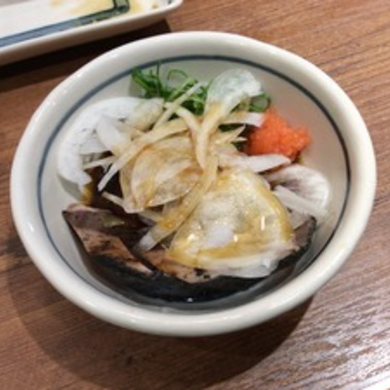 かつおのたたき(赤垣屋 梅田店 （あかがきや）)