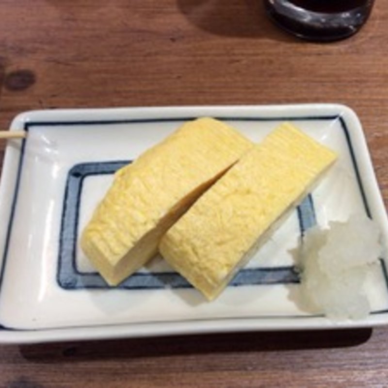 出汁巻き(赤垣屋 梅田店 （あかがきや）)