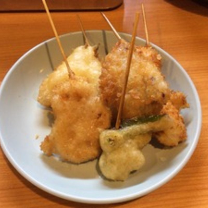 盛り合わせ(ヨネヤ 梅田本店)