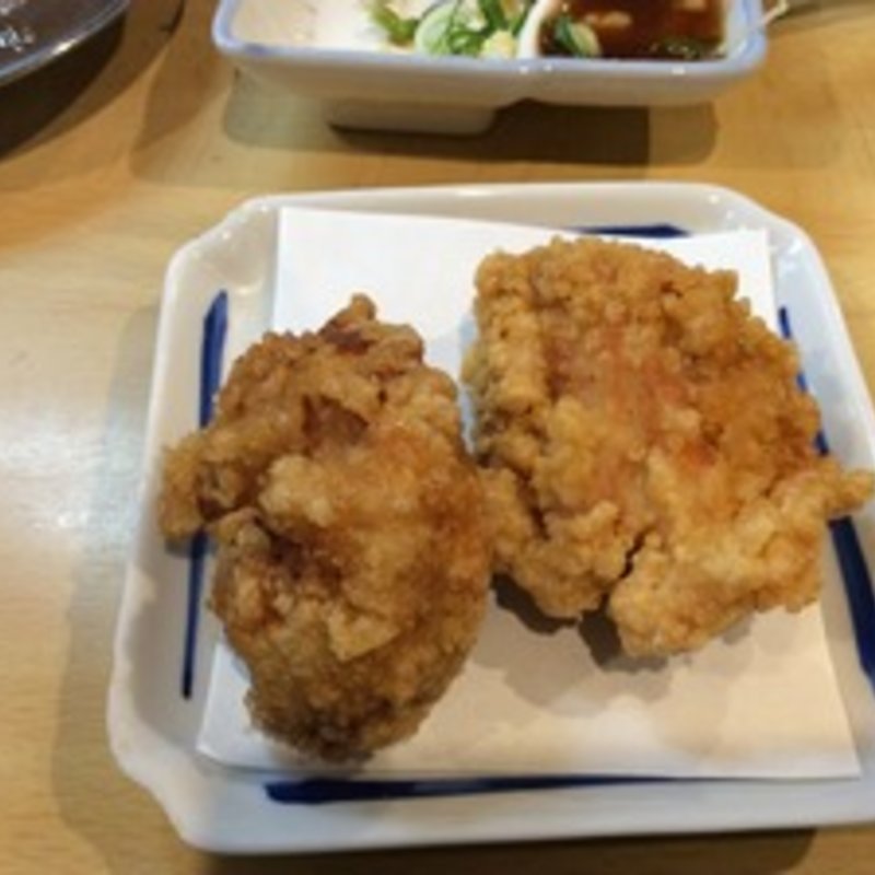 唐揚(立ち呑み処 にしの)