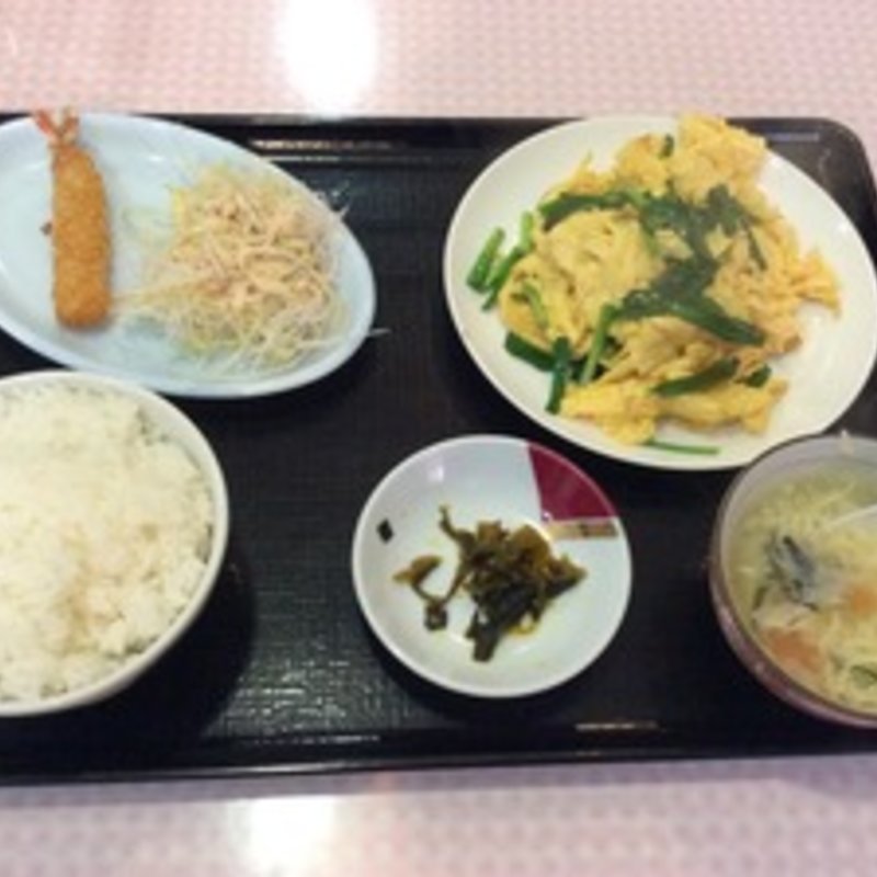 日替わり定食(福縁 )