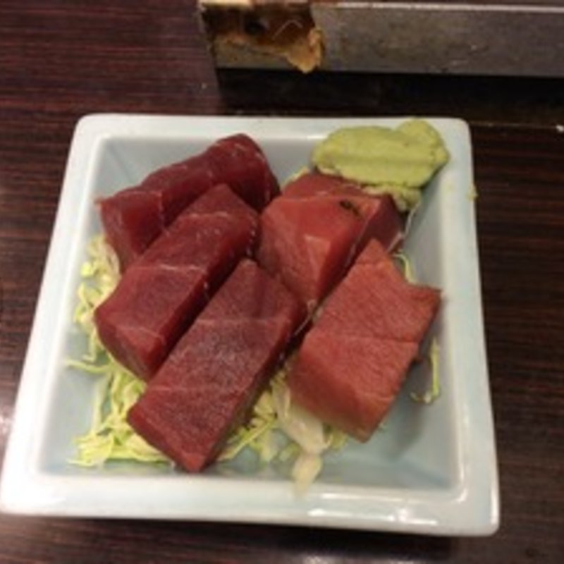 マグロ(平野屋)