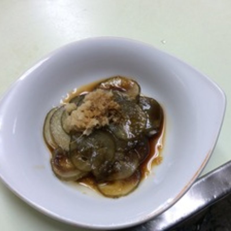 きゅうりの古漬(のんきや )