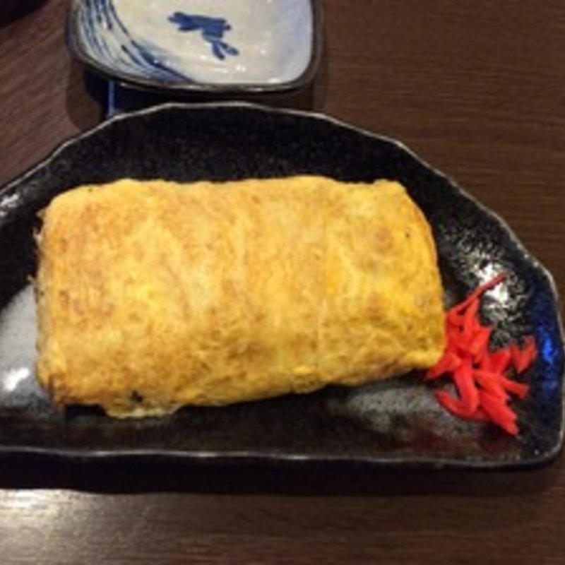 出汁巻き(松屋 元町本店)