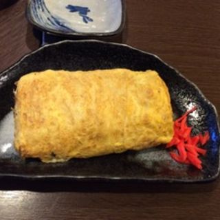 出汁巻き(松屋 元町本店)