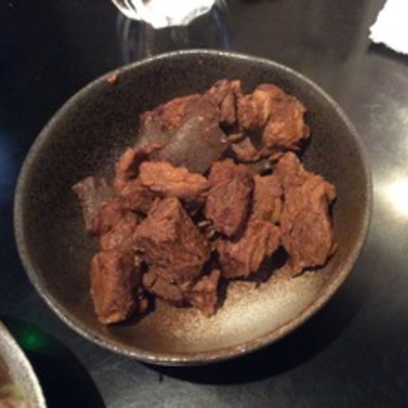 スジコン(立ち呑み処 ロンド )