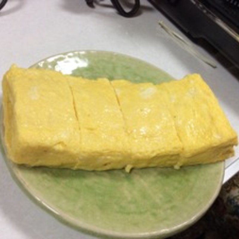 出汁巻き(ポパイ )