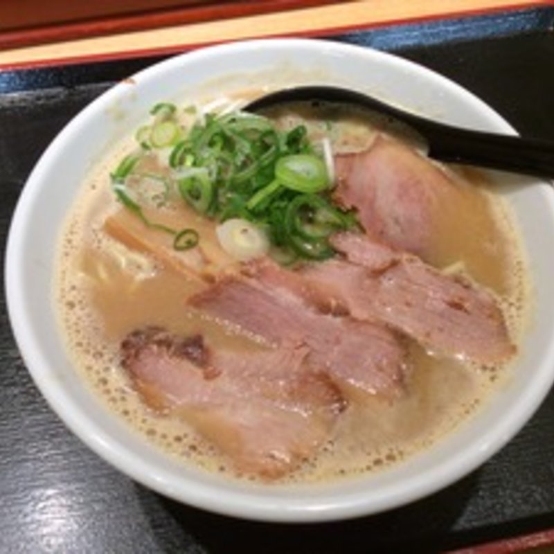 濃厚鶏ラーメン(麺屋 もり )