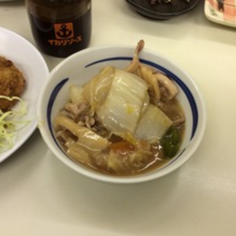 八宝菜(（株）岡野酒店)