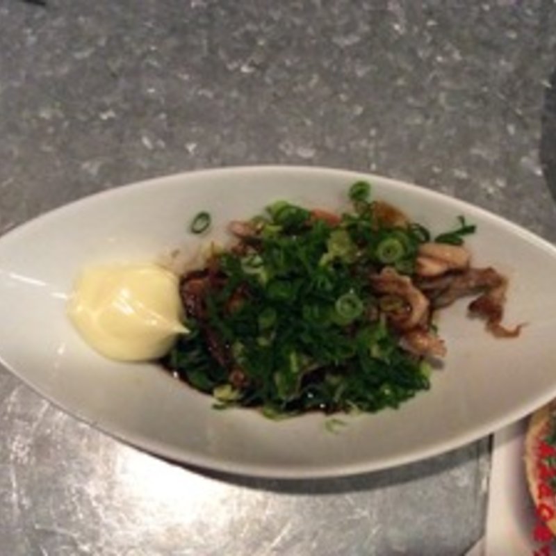 せせりねぎまみれ(勝男 （京橋応援団 勝男）)