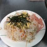 バラ寿司(松屋うどん )