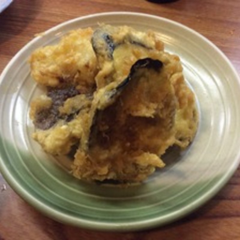 野菜の天ぷら(天文 )