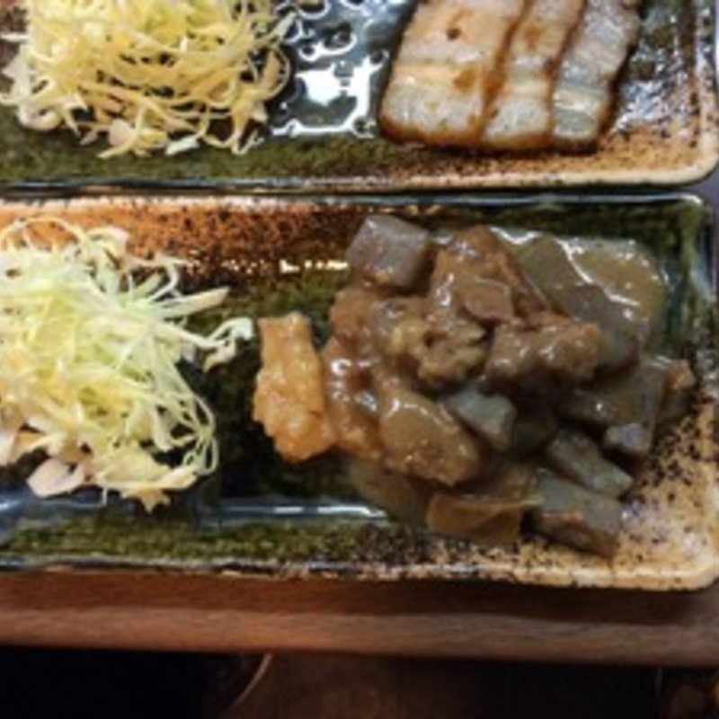 土手焼き(一番地)