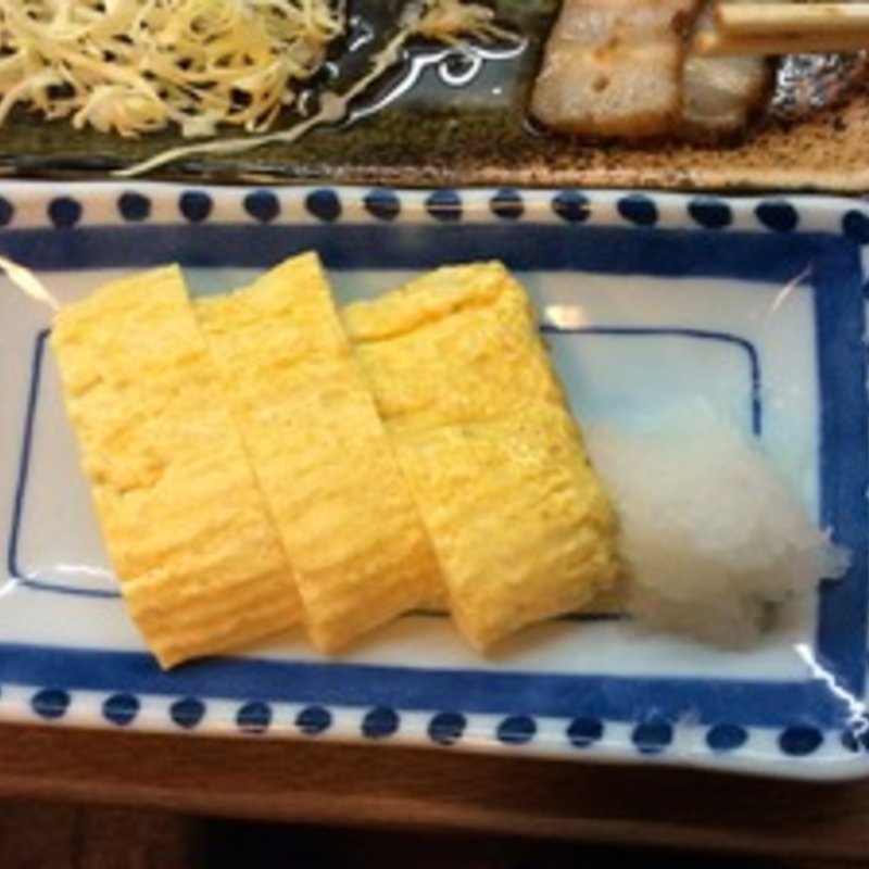 出汁巻き(一番地)