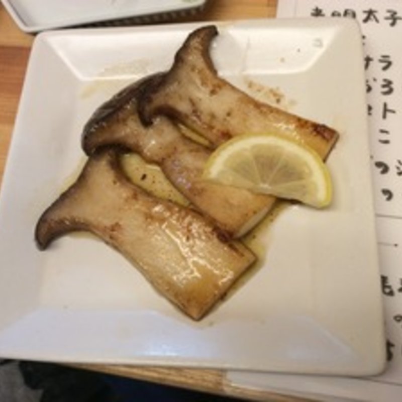 エリンギバター(やおたみ)