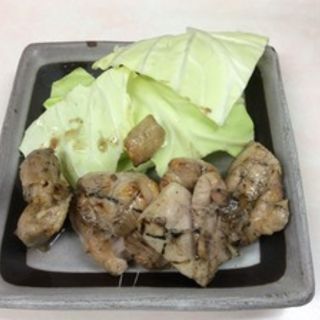 若もも焼き(霧島の豚鳥店)